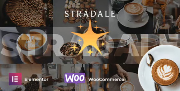 Stradale - Cafe & Restaurant WordPress Theme