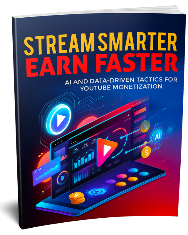 Stream Smarter, Earn Faster