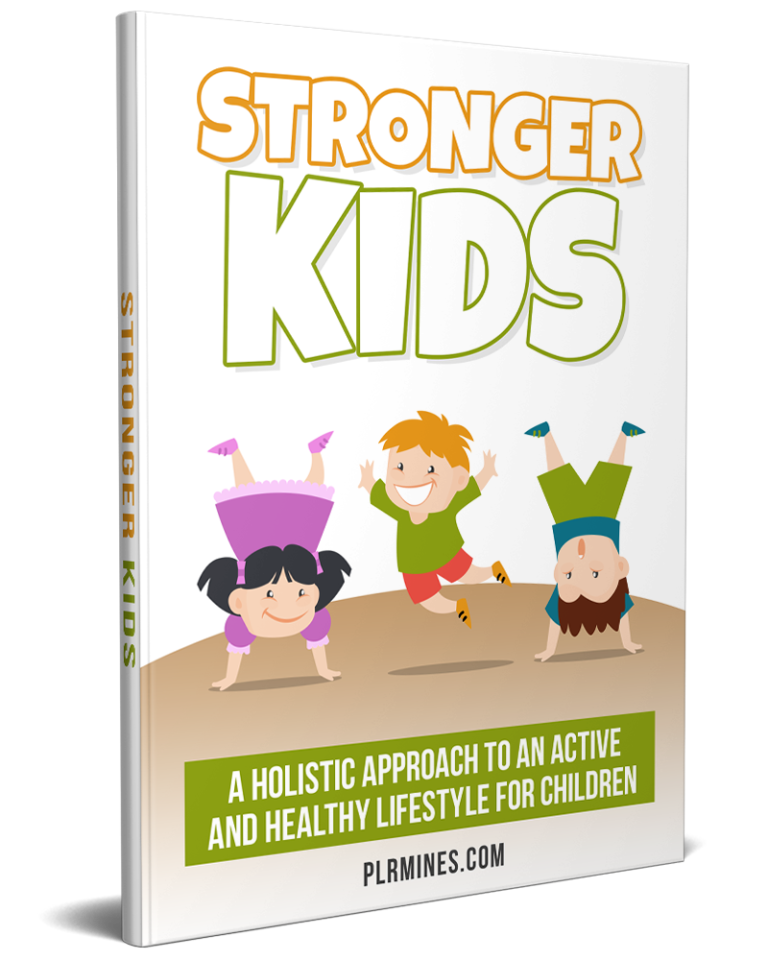 Stronger Kids