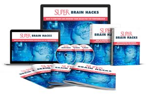 Super Brain Hacks Upgrade Package