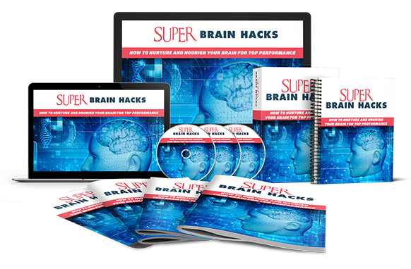 Super Brain Hacks Upgrade Package