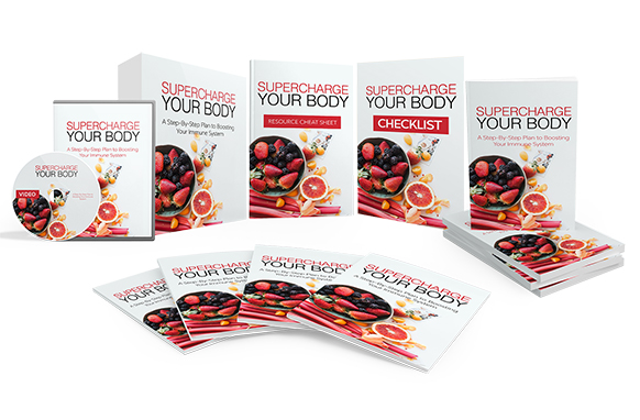 Supercharge Your Body Upgrade Package