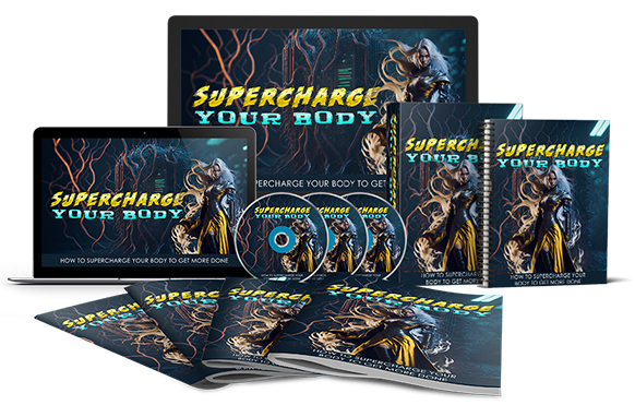 Supercharge Your Body Upgrade Packages