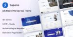 Superio Job Board WordPress Theme