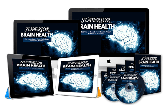 Superior Brain Health Upgrade Package