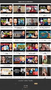 Supplements For Adhd Instant Mobile Video Site