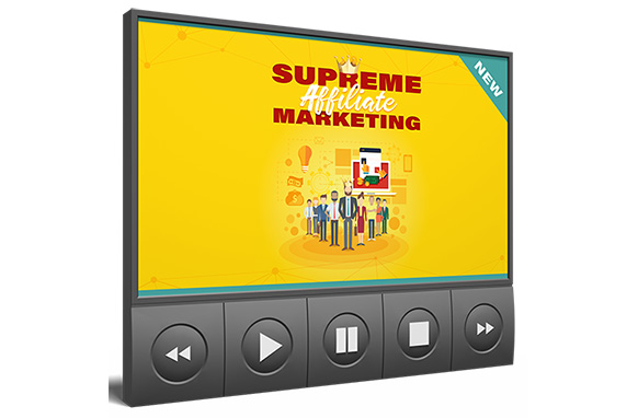 Supreme Affiliate Marketing Upgrade Package