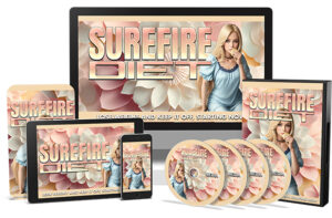 Surefire Diet Upgrade Package
