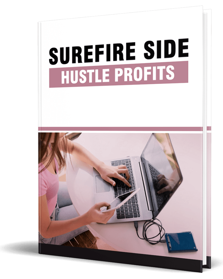 Surefire Side Hustle Profits