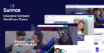 Surince - Insurance Company WordPress Theme