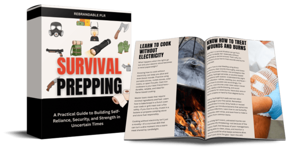 Survival Prepping Tips