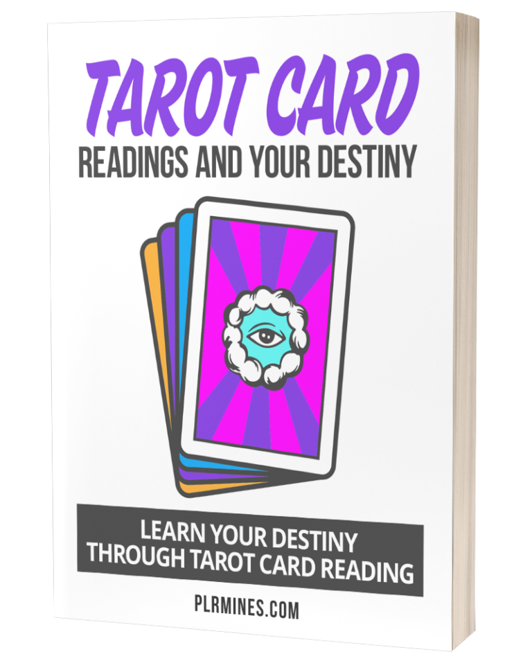 Tarot Card Readings and Your Destiny