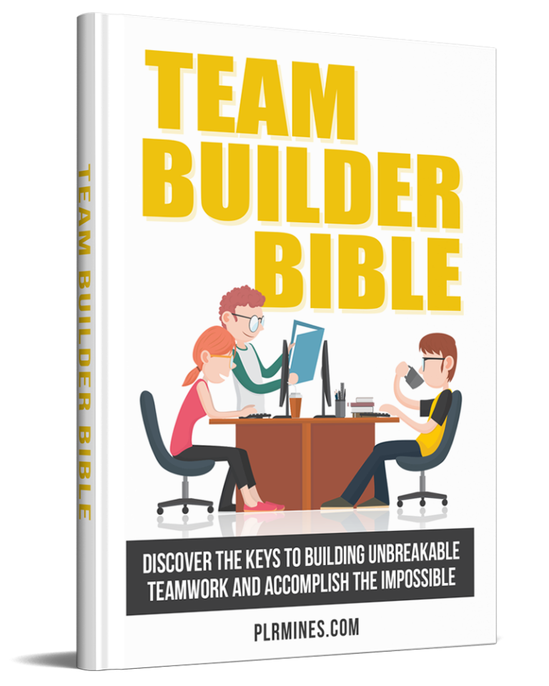 Team Builder Bible