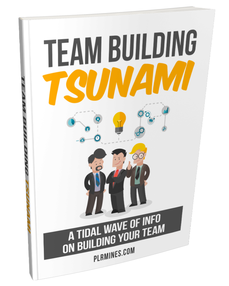 Team Building Tsunami