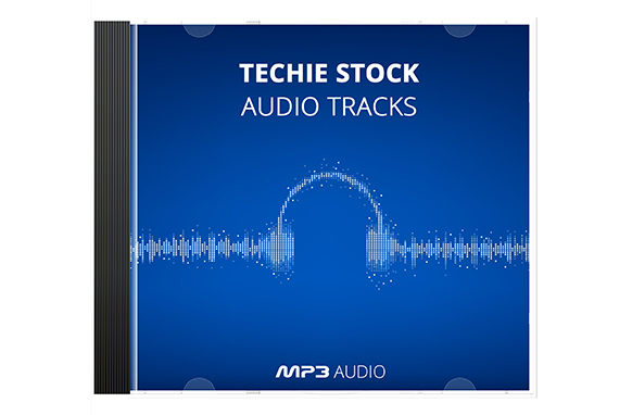 Techie Stock Audio Tracks