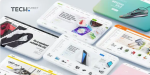 Techmarket – Multi-demo & Electronics Theme