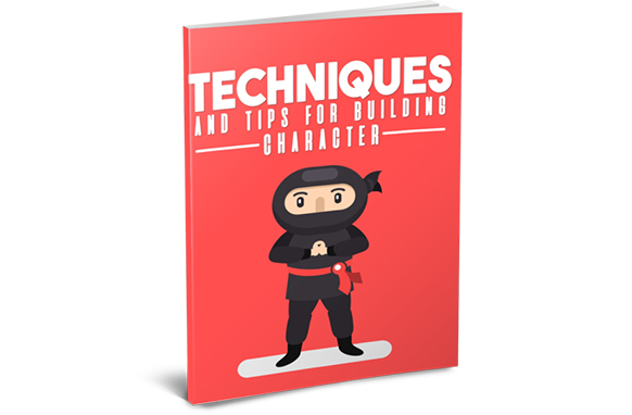 Techniques and Tips For Building Character