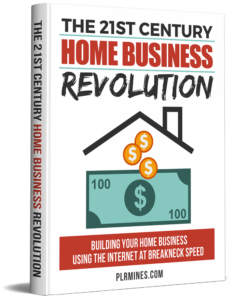 The 21st Century Home Business Revolution