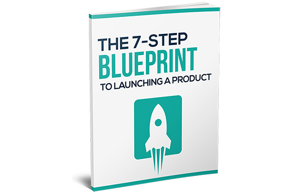 The 7-Step Blueprint To Launching a Product