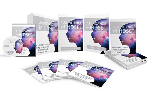 The Abundance Mindset Video Upgrade