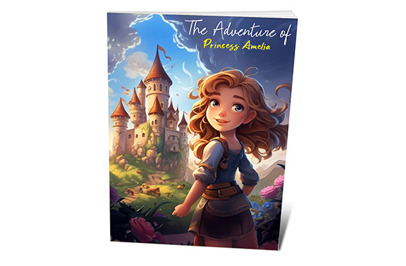 The Adventure Of Princess Amelia