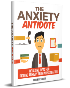 The Anxiety Antidote
