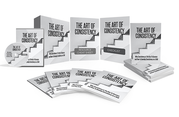 The Art Of Consistency Upgrade Package