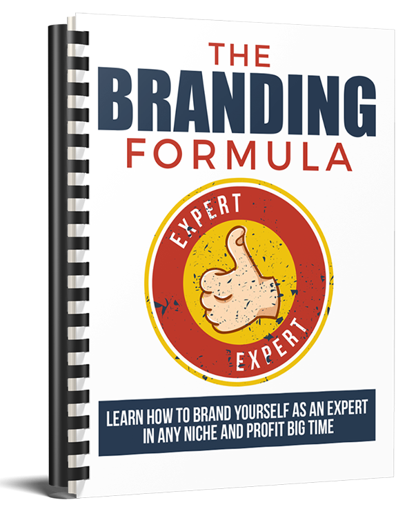The Branding Formula