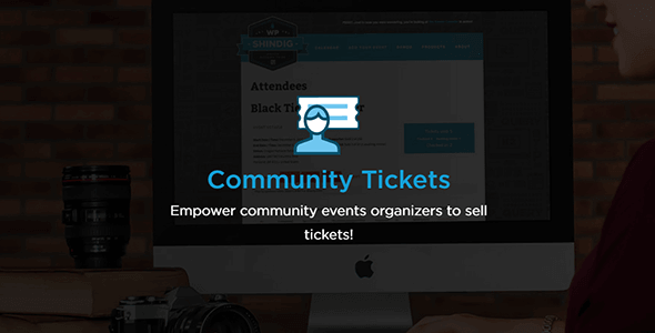 The Events Calendar Community Tickets
