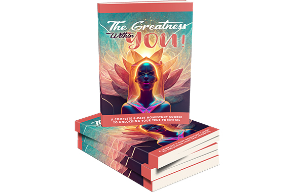 The Greatness Within You