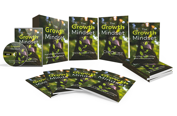The Growth Mindset Upgrade Package