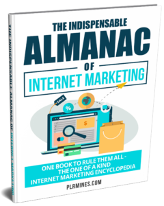 The Indispensable Almanac of Internet Marketing
