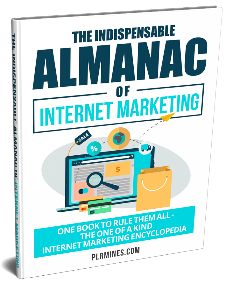 The Indispensable Almanac of Internet Marketing