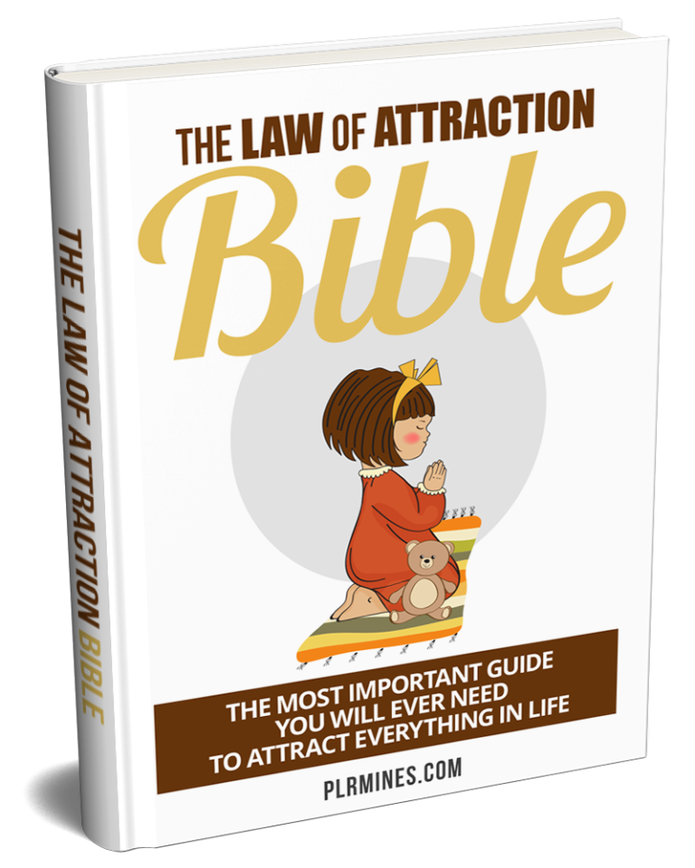 The Law of Attraction Bible