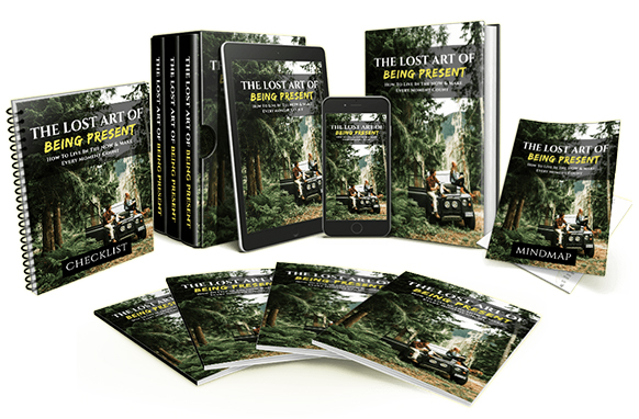 The Lost Art Of Being Present