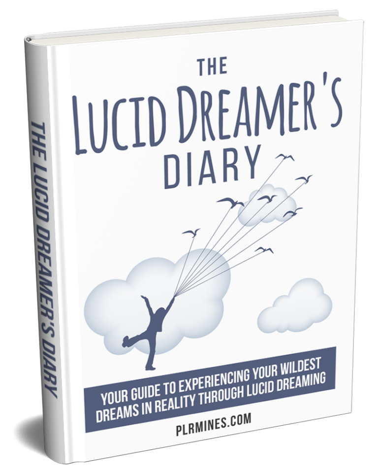 The Lucid Dreamer’s Diary