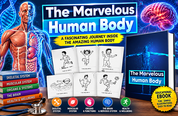 The Marvelous Human Body