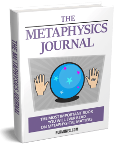 The Metaphysics Journal