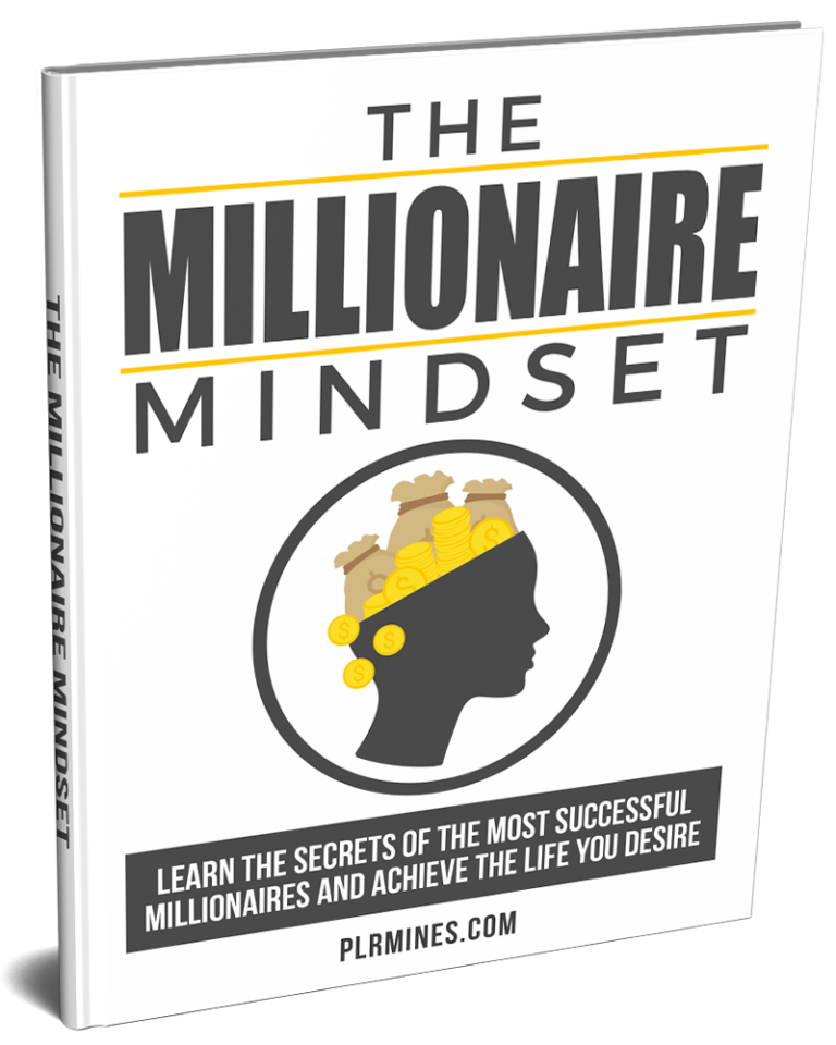 The Millionaire Mindset