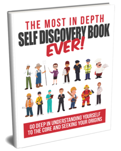 The Most in Depth Self Discovery Book Ever