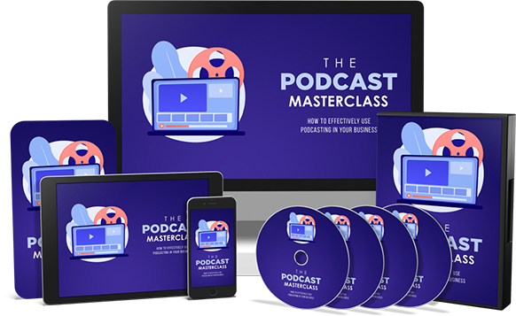 The Podcast Masterclass Vol 3 – YouTube Podcasting