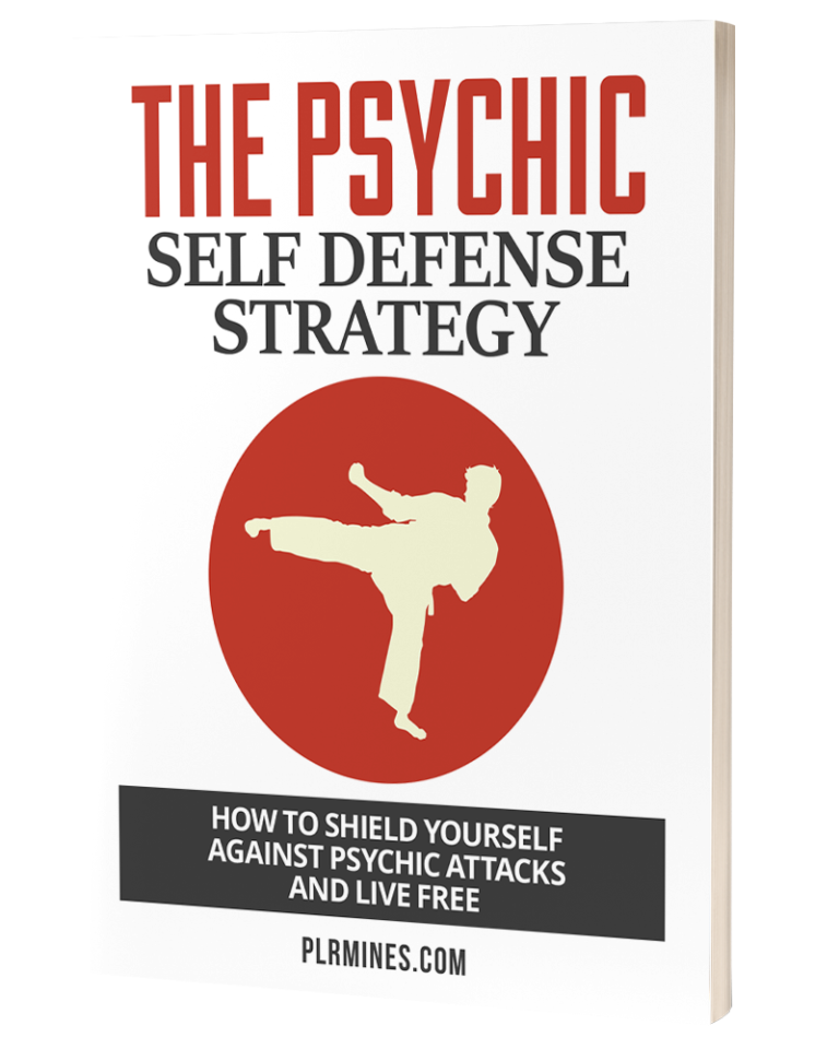 The Psychic Self Defense Strategy