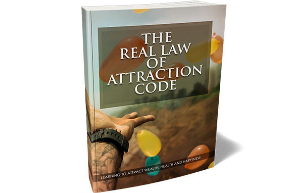 The Real Law Of Attraction Code