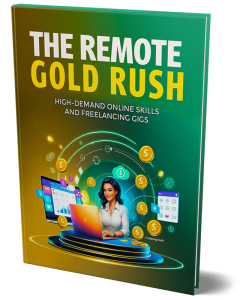 The Remote Gold Rush