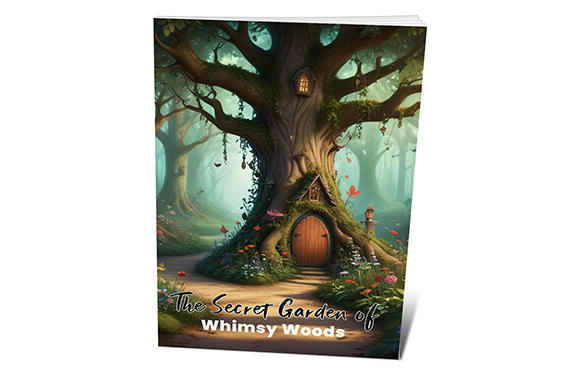 The Secret Garden Of Whimsy Woods