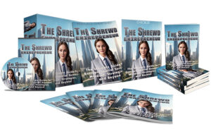 The Shrewd Entrepreneur Upgrade Package