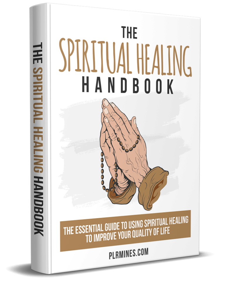 The Spiritual Healing Handbook