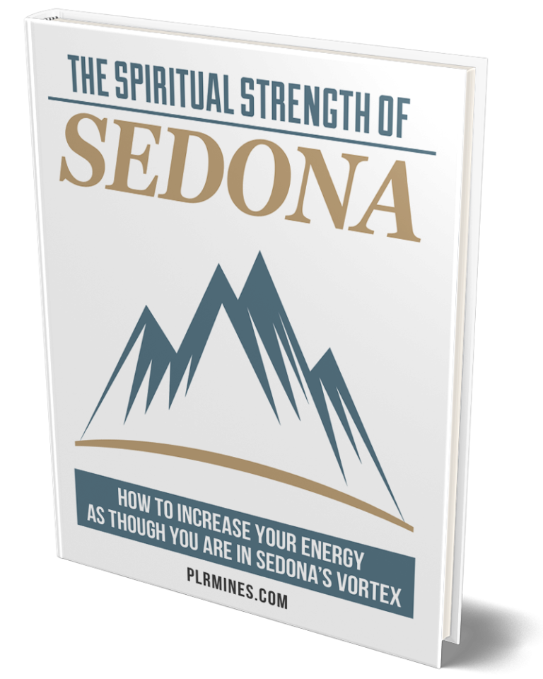The Spiritual Strength of Sedona