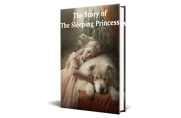 The Story Of The Sleeping Princess