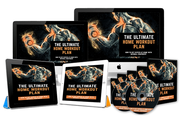 The Ultimate Home Workout Plan Upgrade Package